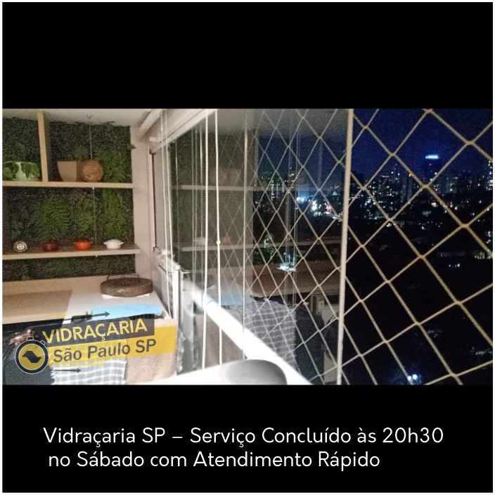 vidraçaria 24 horas